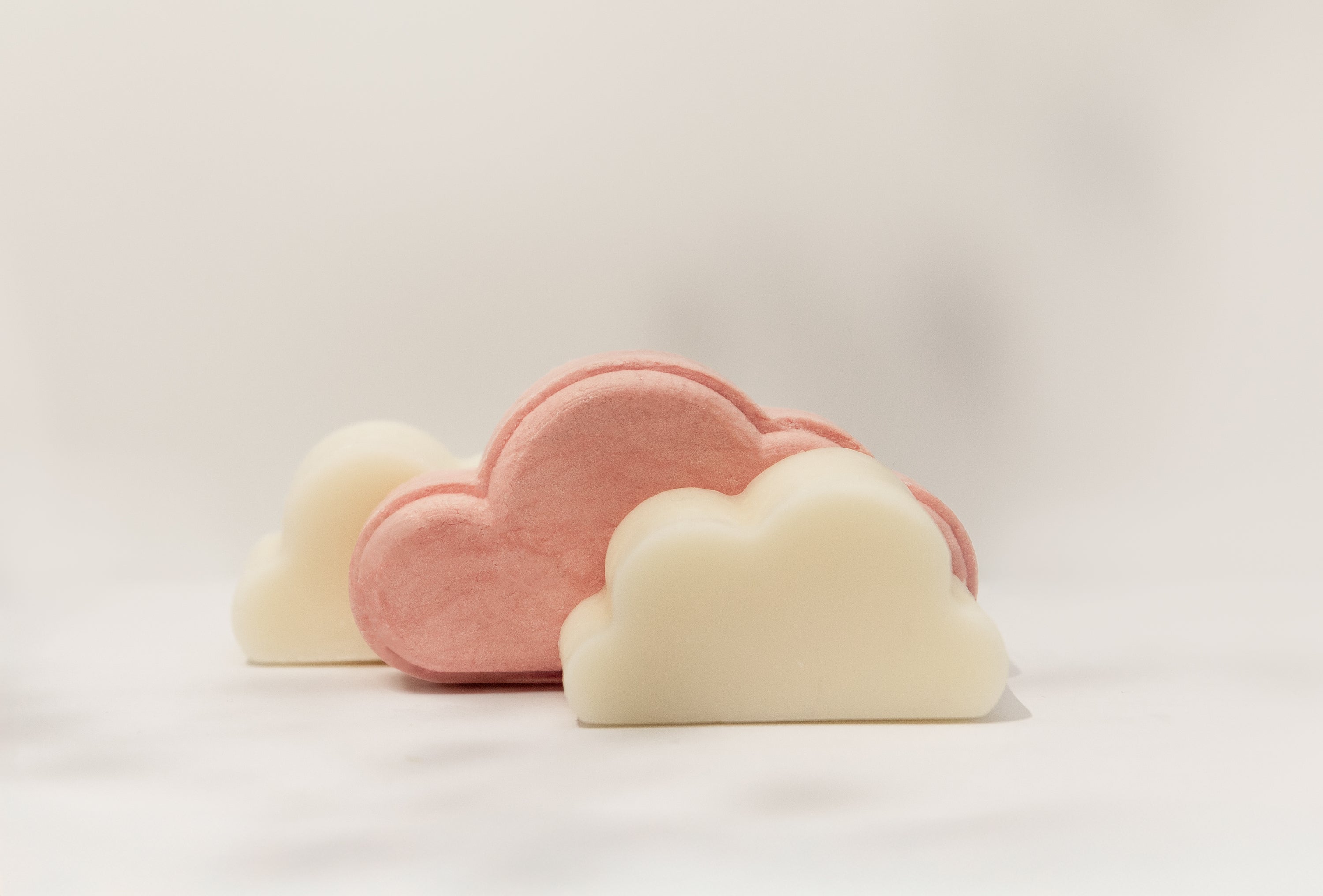 BELLA ROUGE - All Hair Types Shampoo Bar Cloud