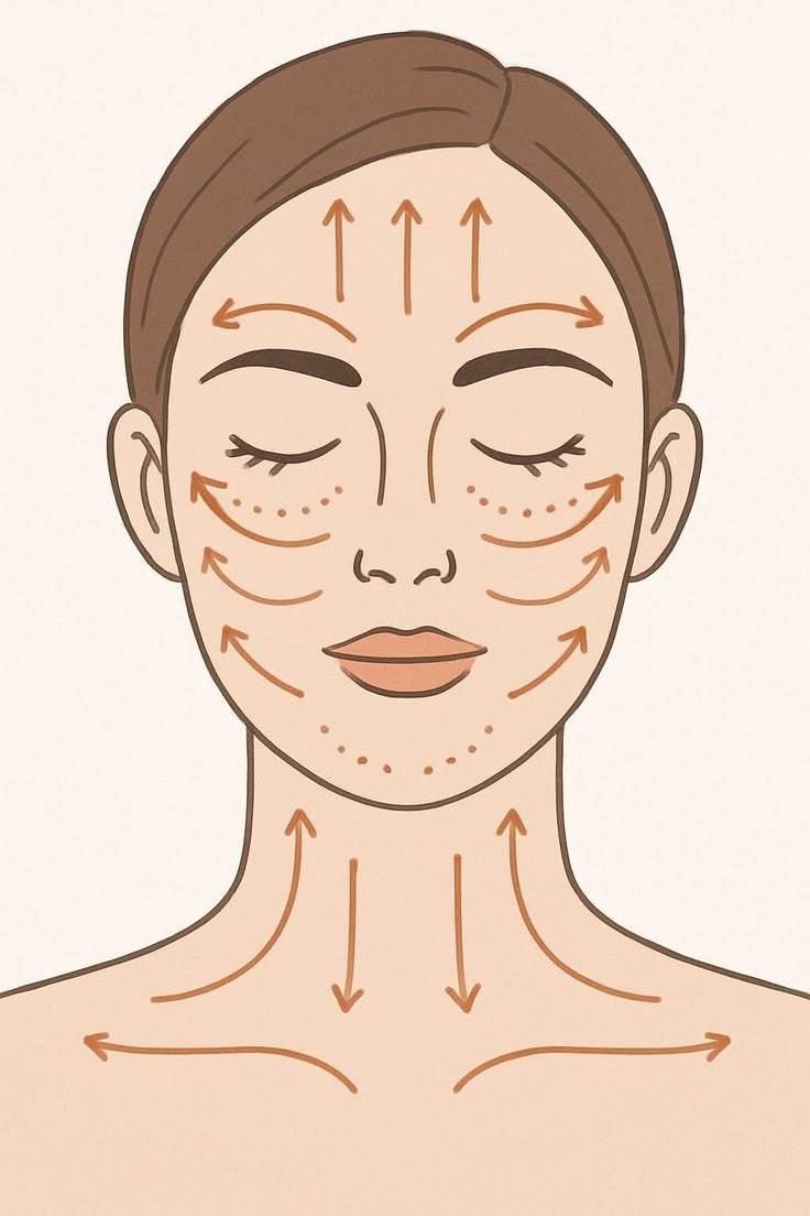 Holi 3D Massage Huidroller — Rosé Goud