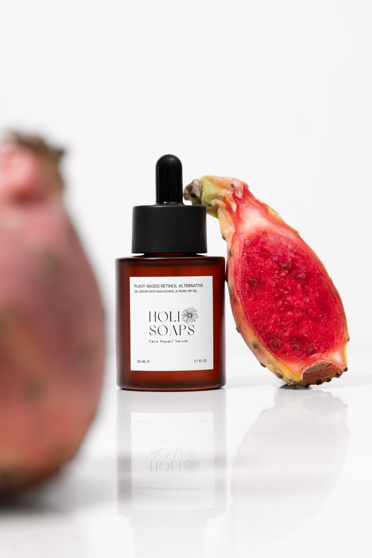 Holi Regenerate Face Oil Serum with Bakuchiol
