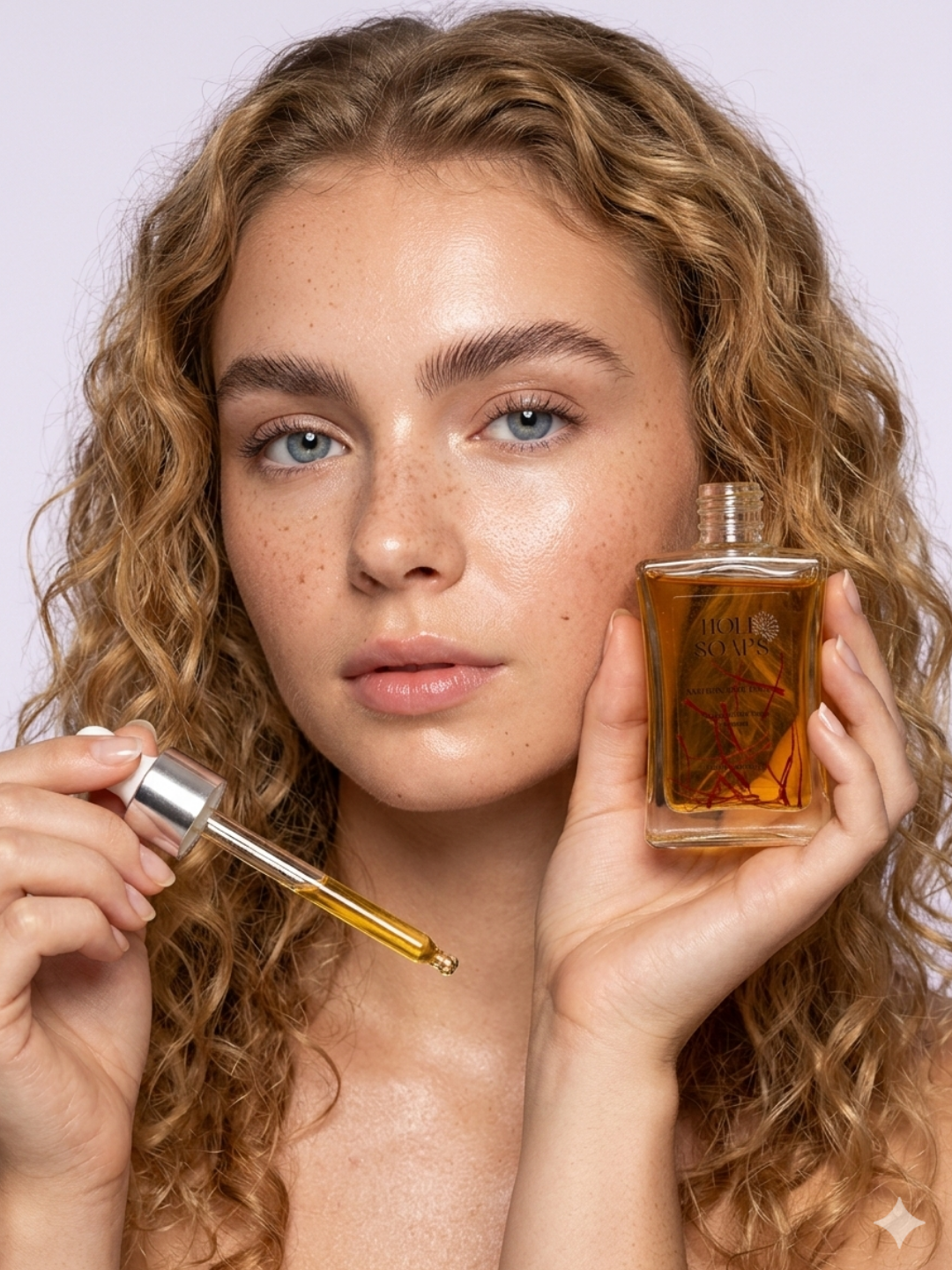 Holi Hair Elixer - 50ml