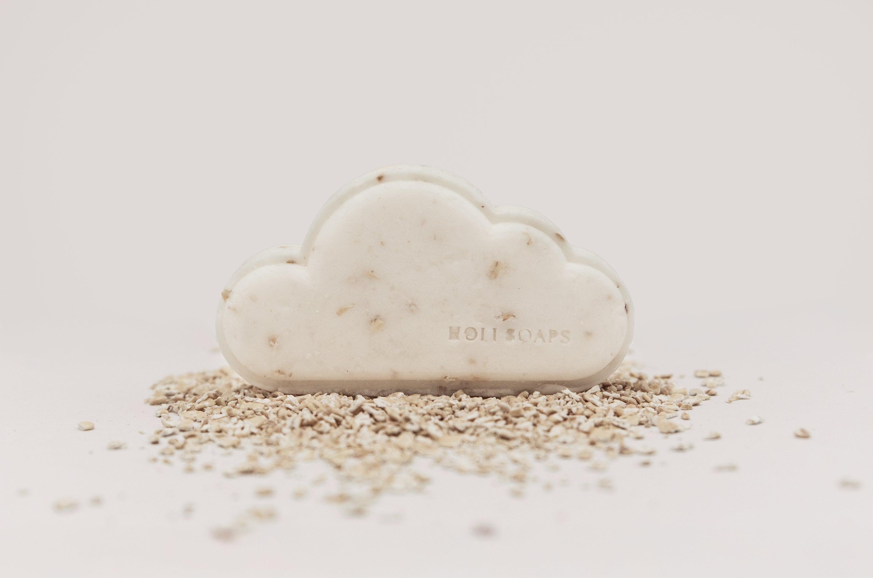 GARDEN QUEEN - For Sensitive Scalp Shampoo Bar Cloud