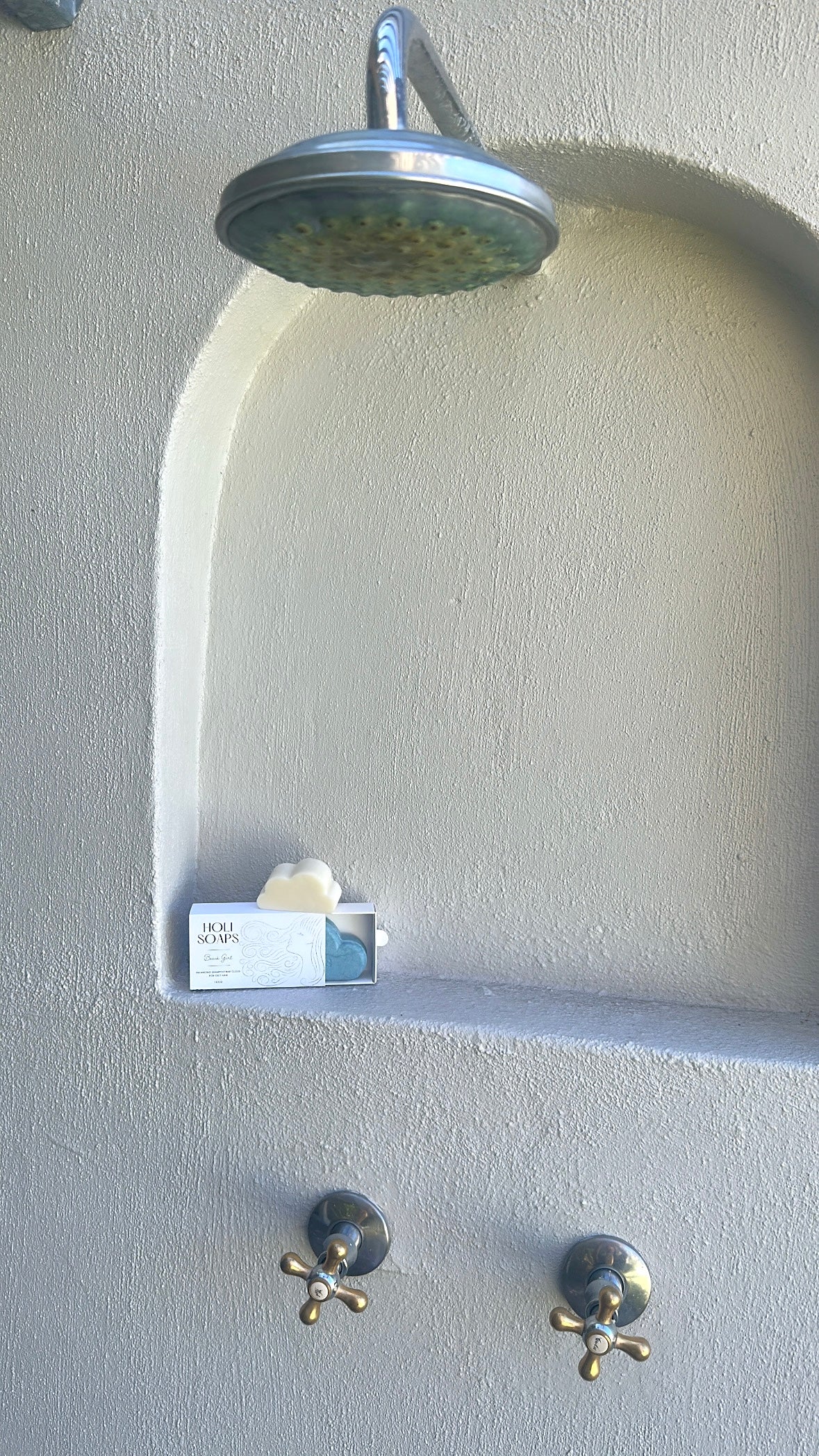 Beach Girl · Balancing Oily Shampoo Bar