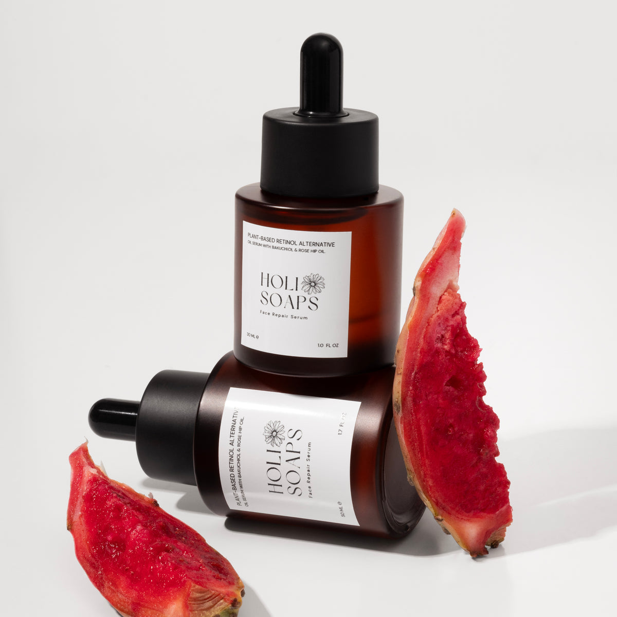 Holi Regenerate Face Oil Serum with Bakuchiol