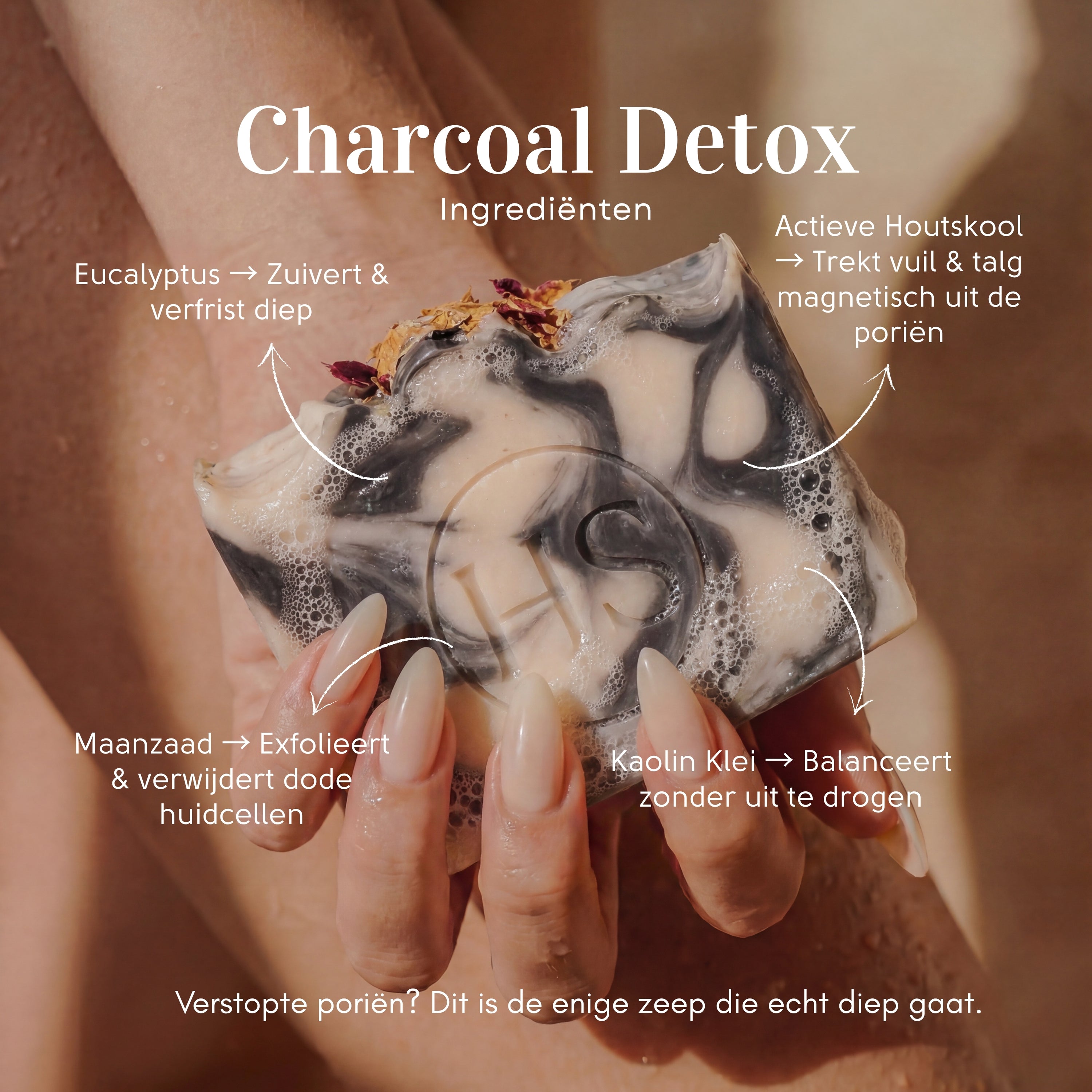 Charcoal Detox