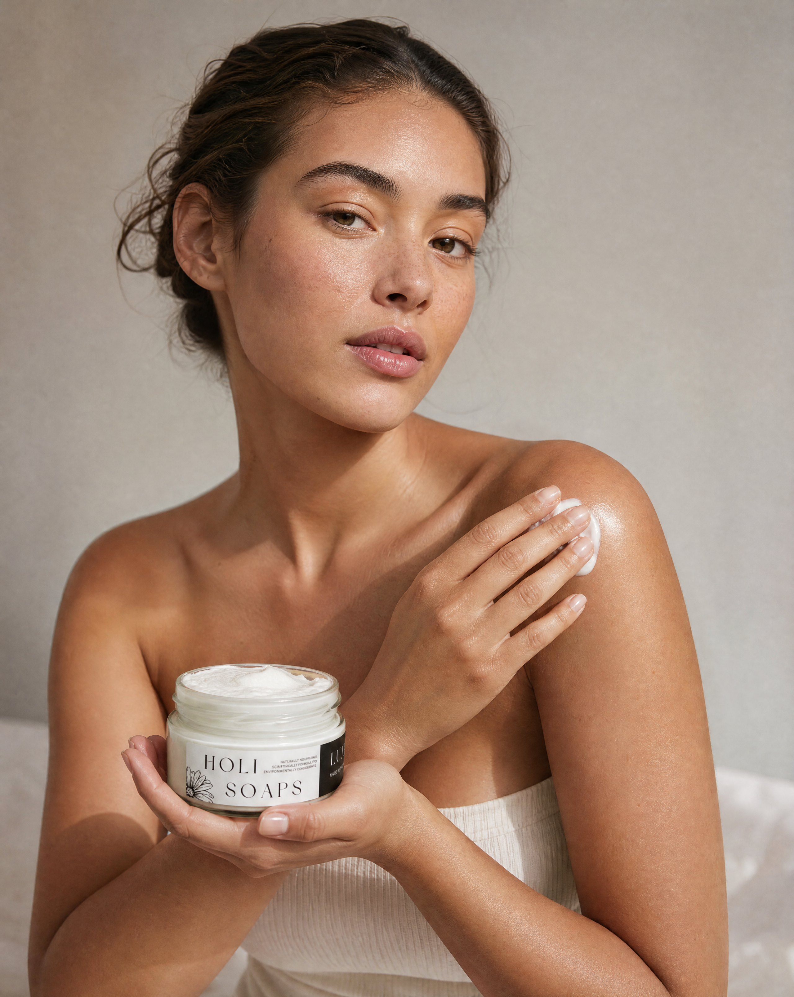 Neroli Glow Body Butter