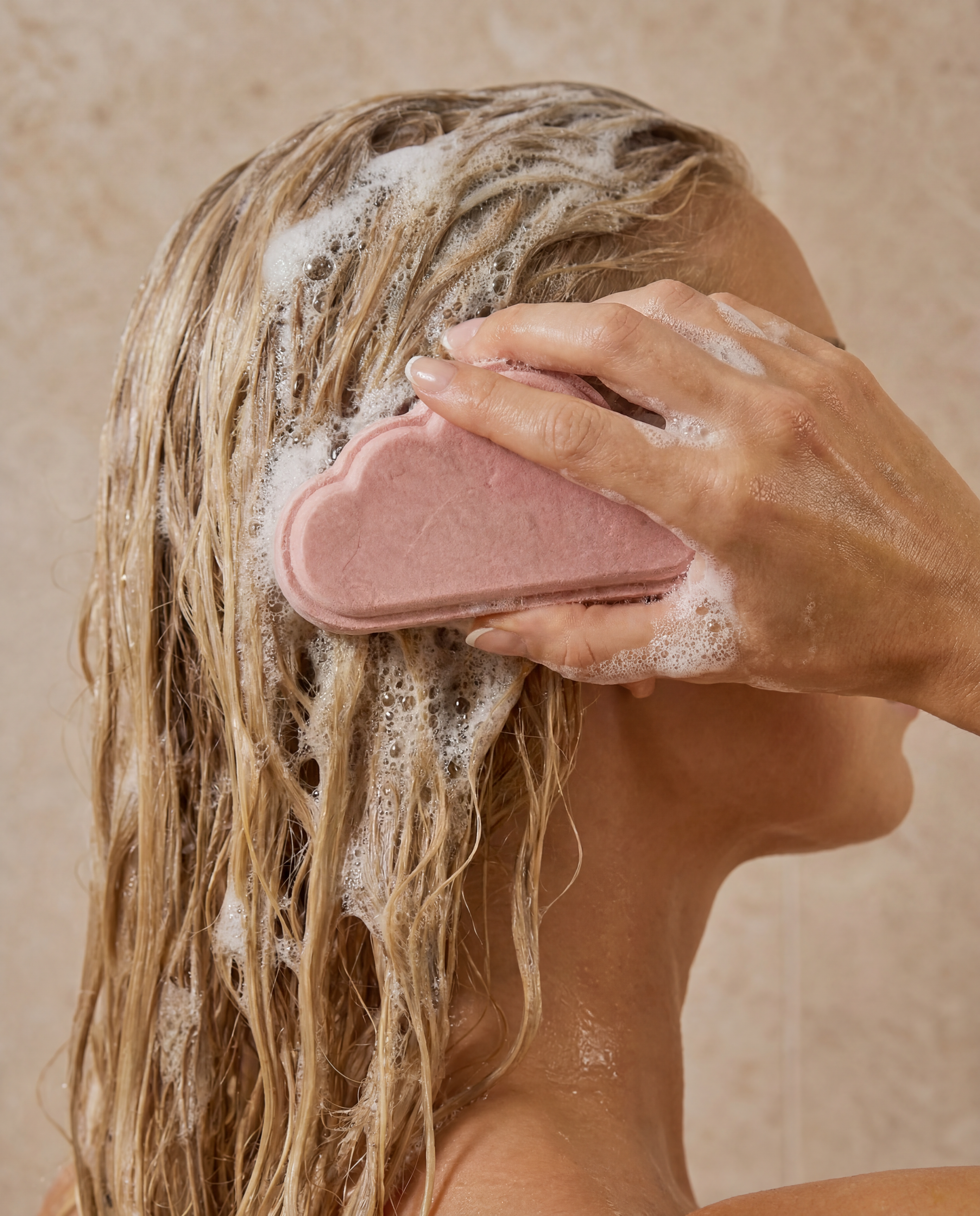 Bella Rouge ·  All Hair Types Shampoo Bar