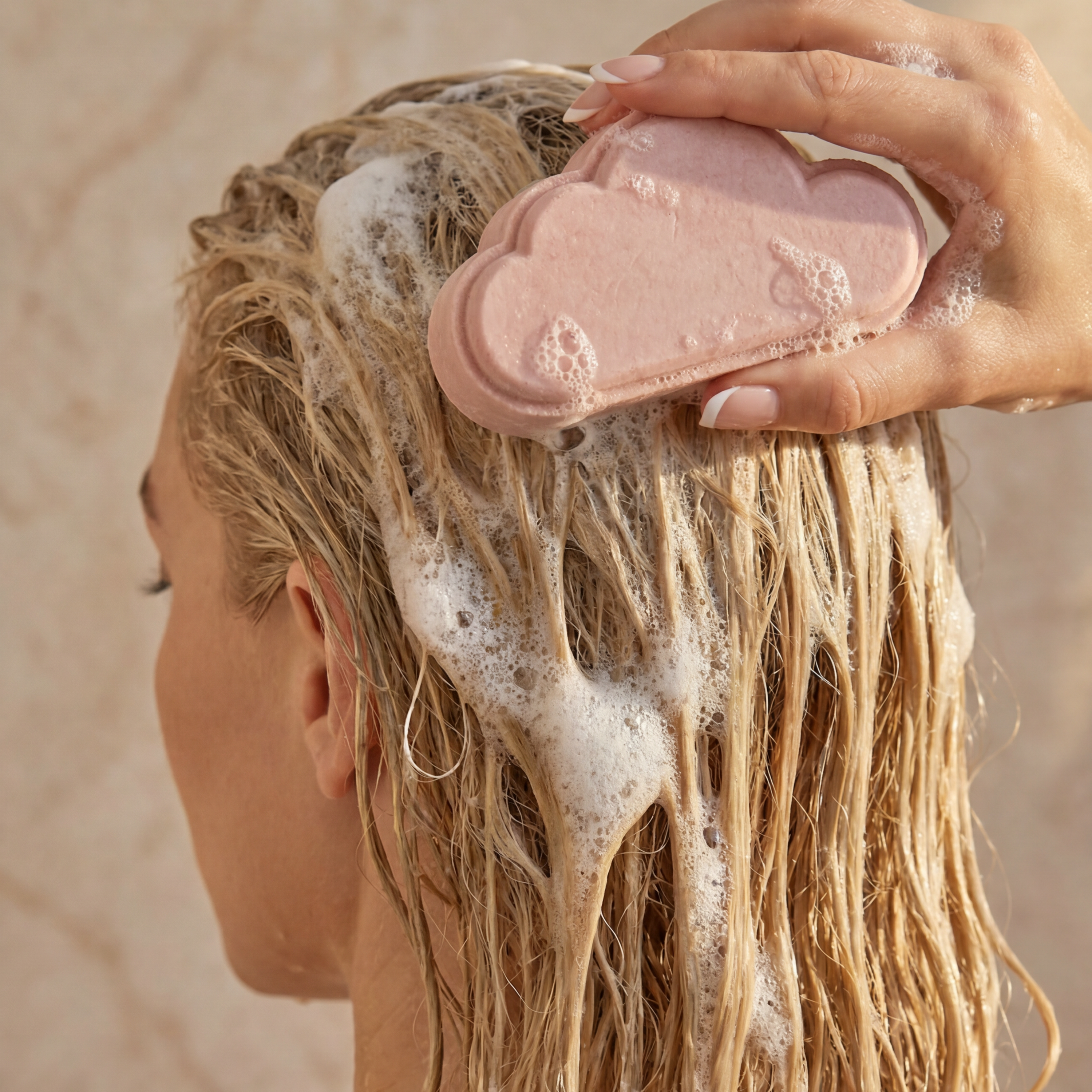 Bella Rouge ·  All Hair Types Shampoo Bar