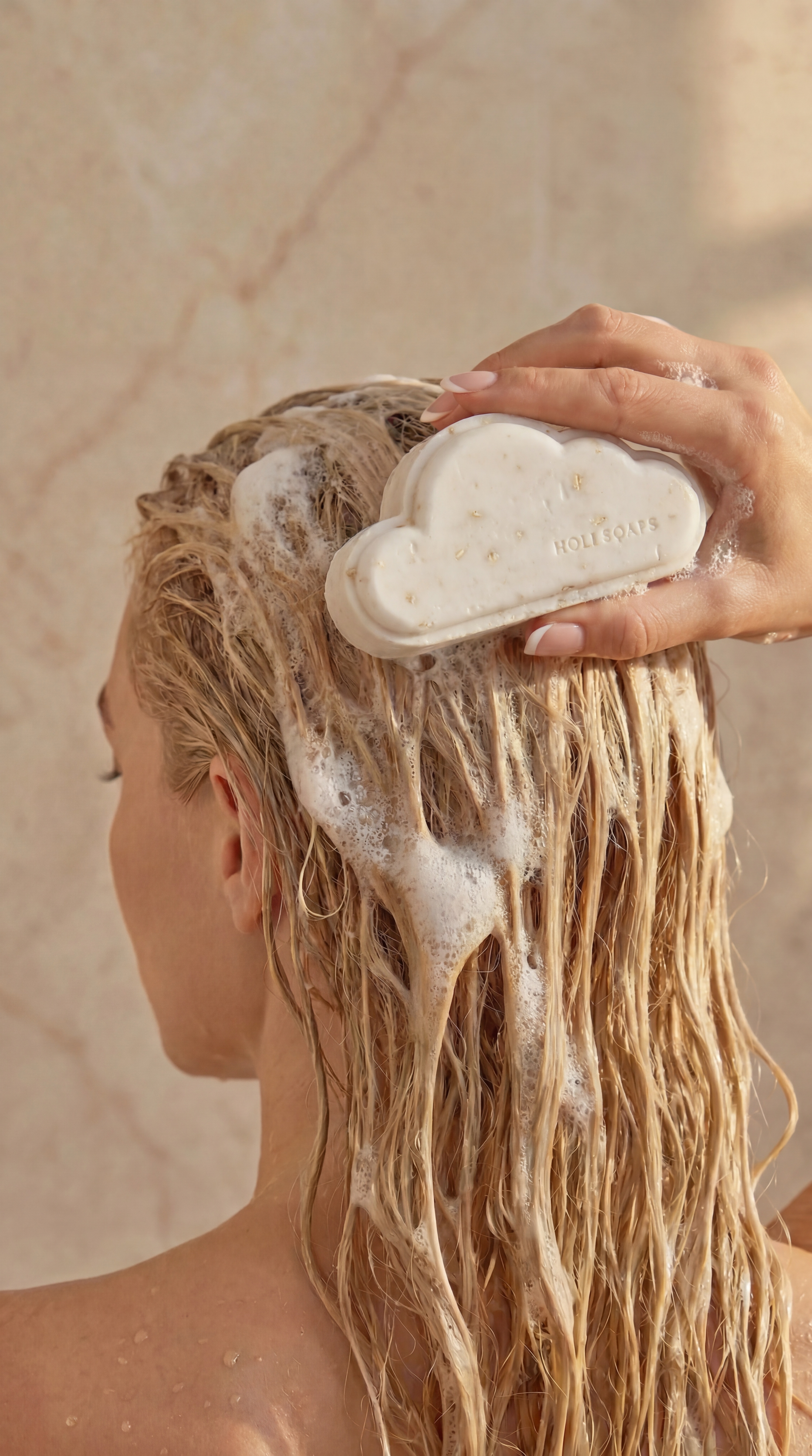 Garden Queen ·  Sensitive Scalp Shampoo Bar