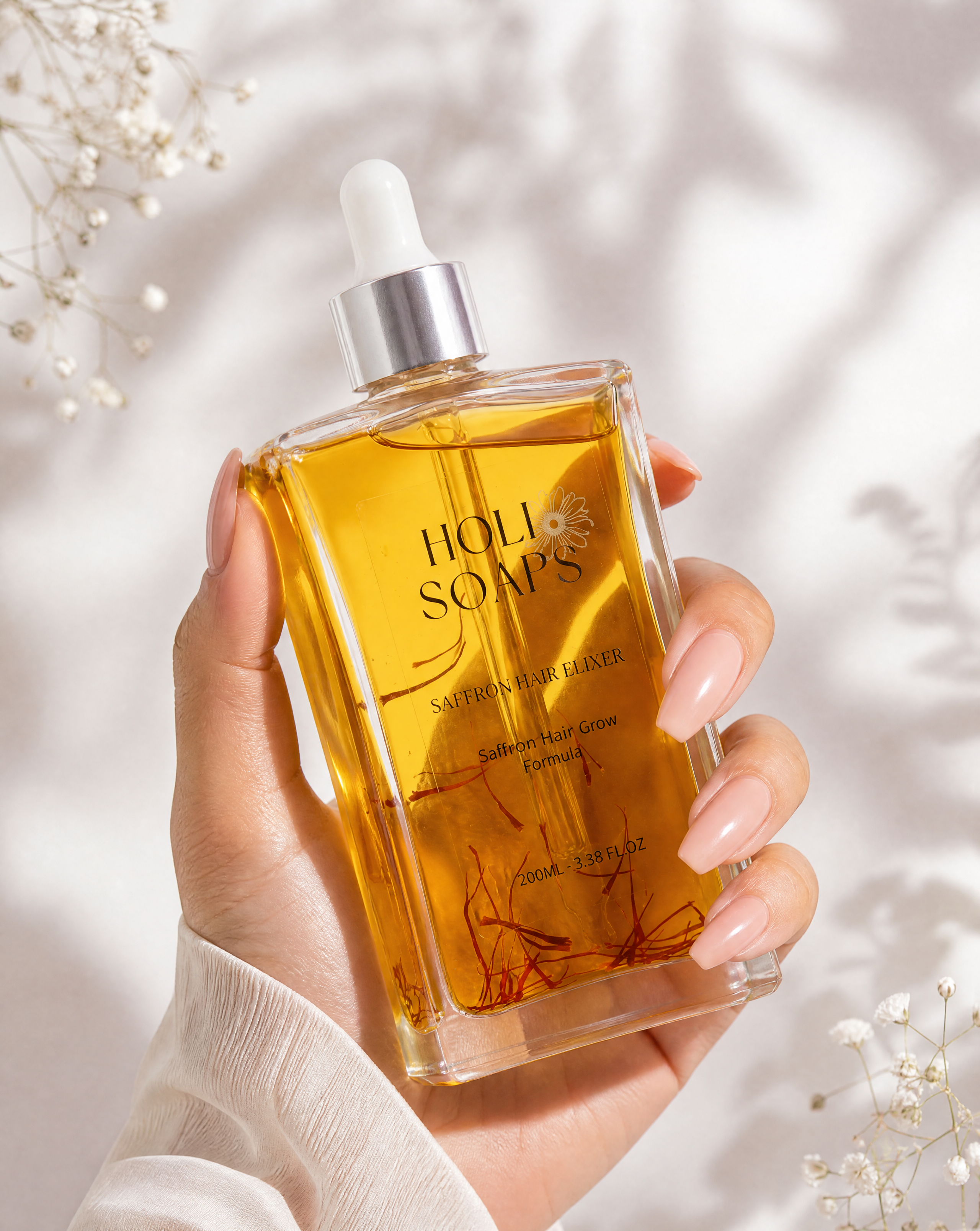 Holi Hair Elixer — 100ml