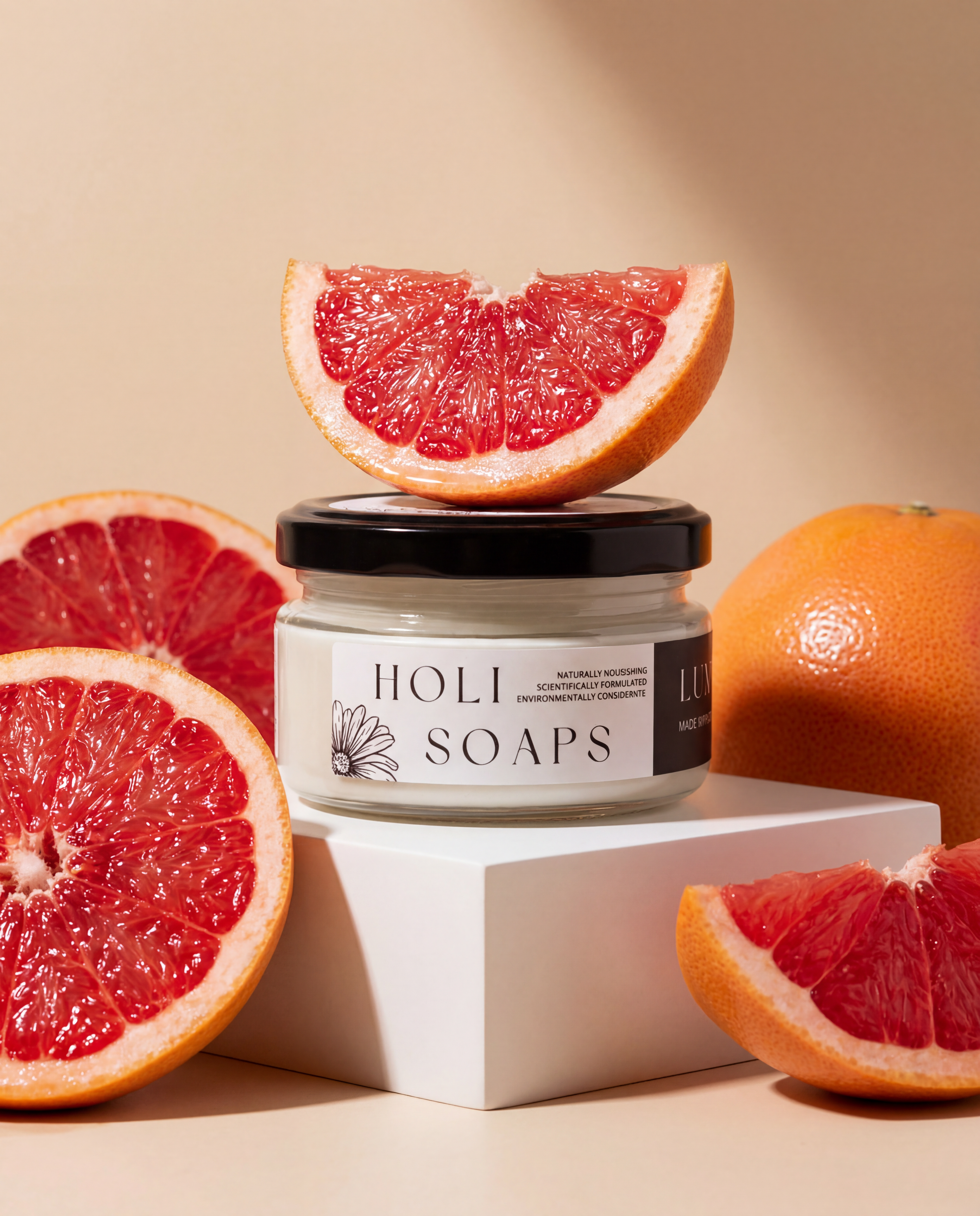 Pomelo Glow Body Butter