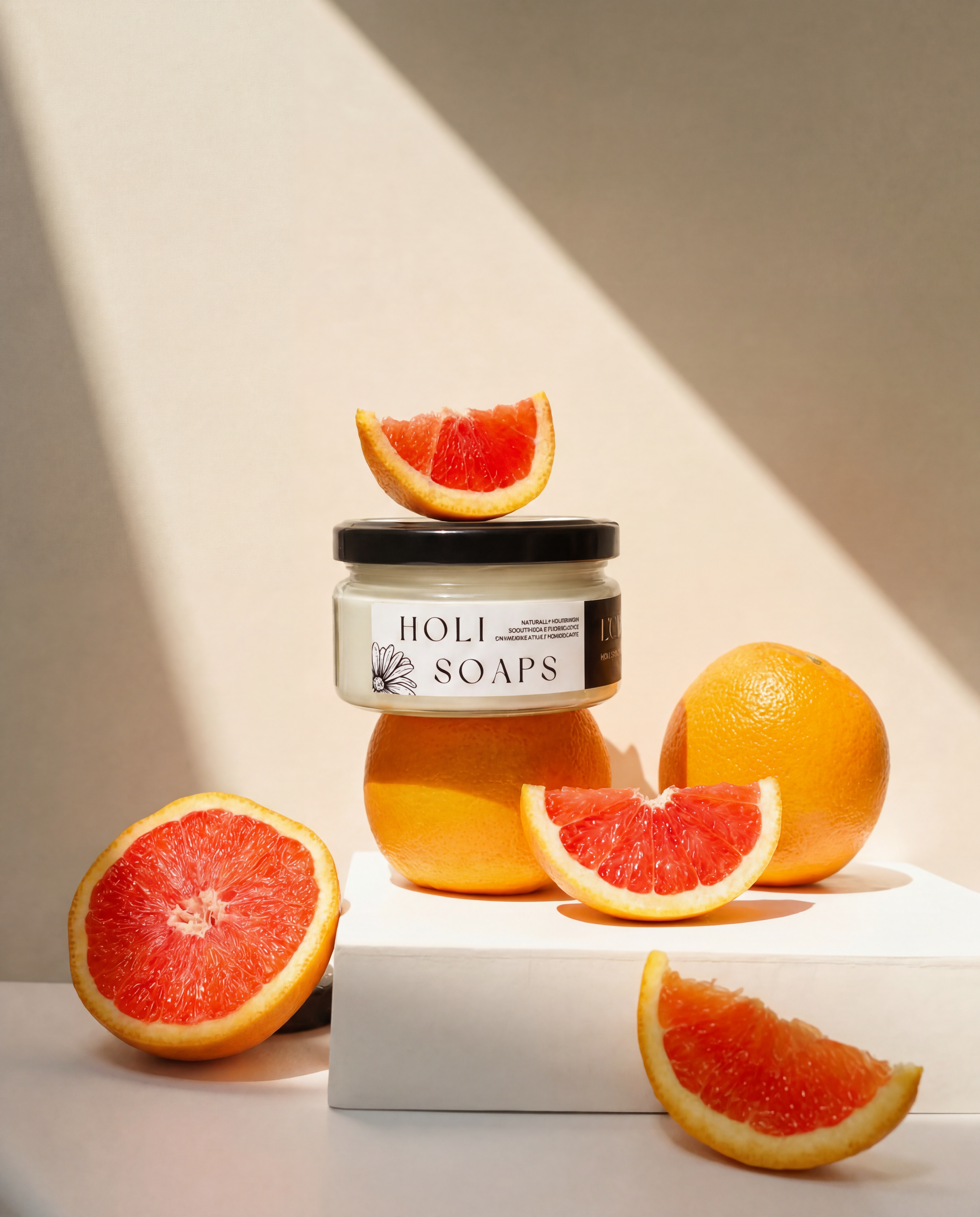 Pomelo Glow Body Butter