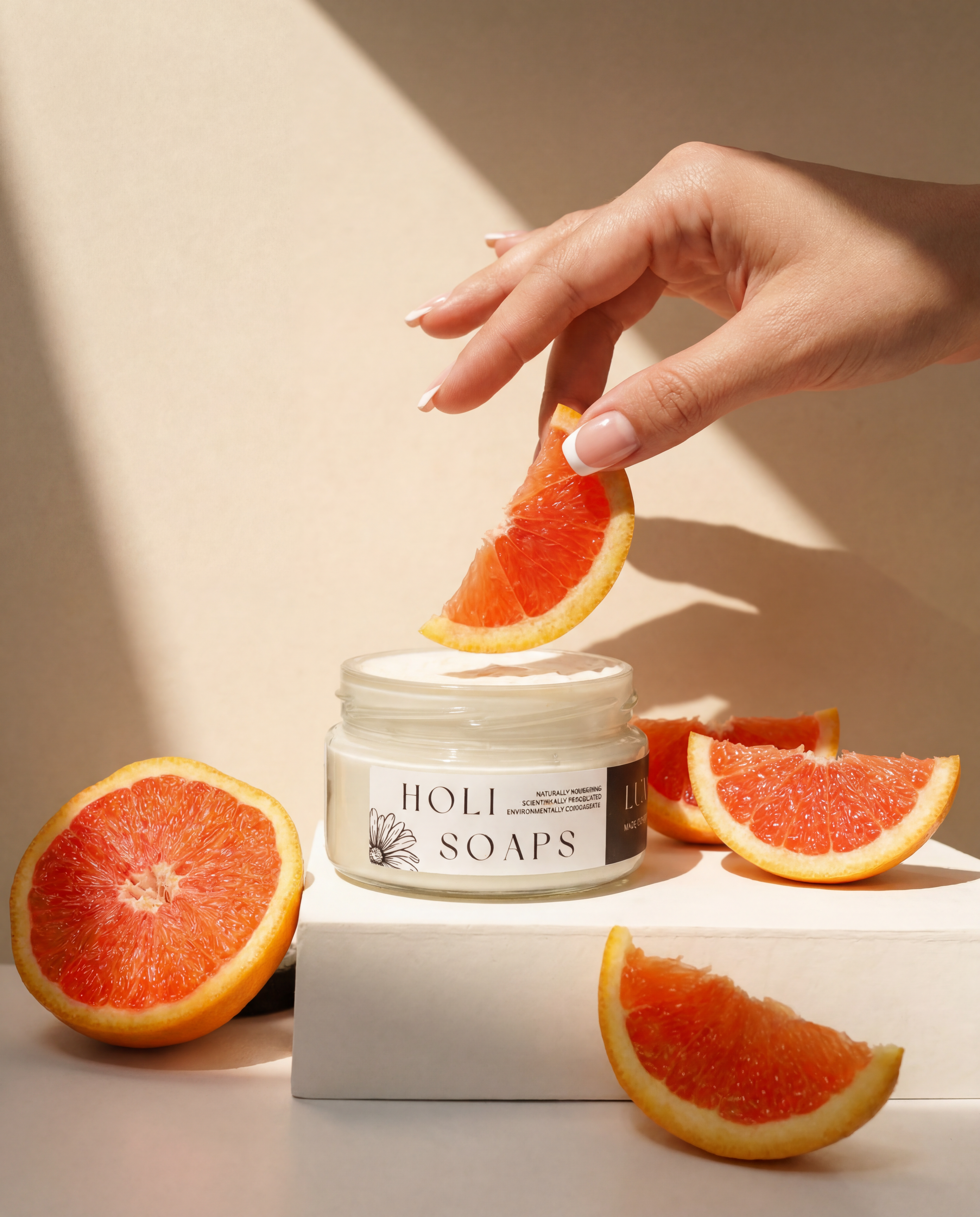 Pomelo Glow Body Butter