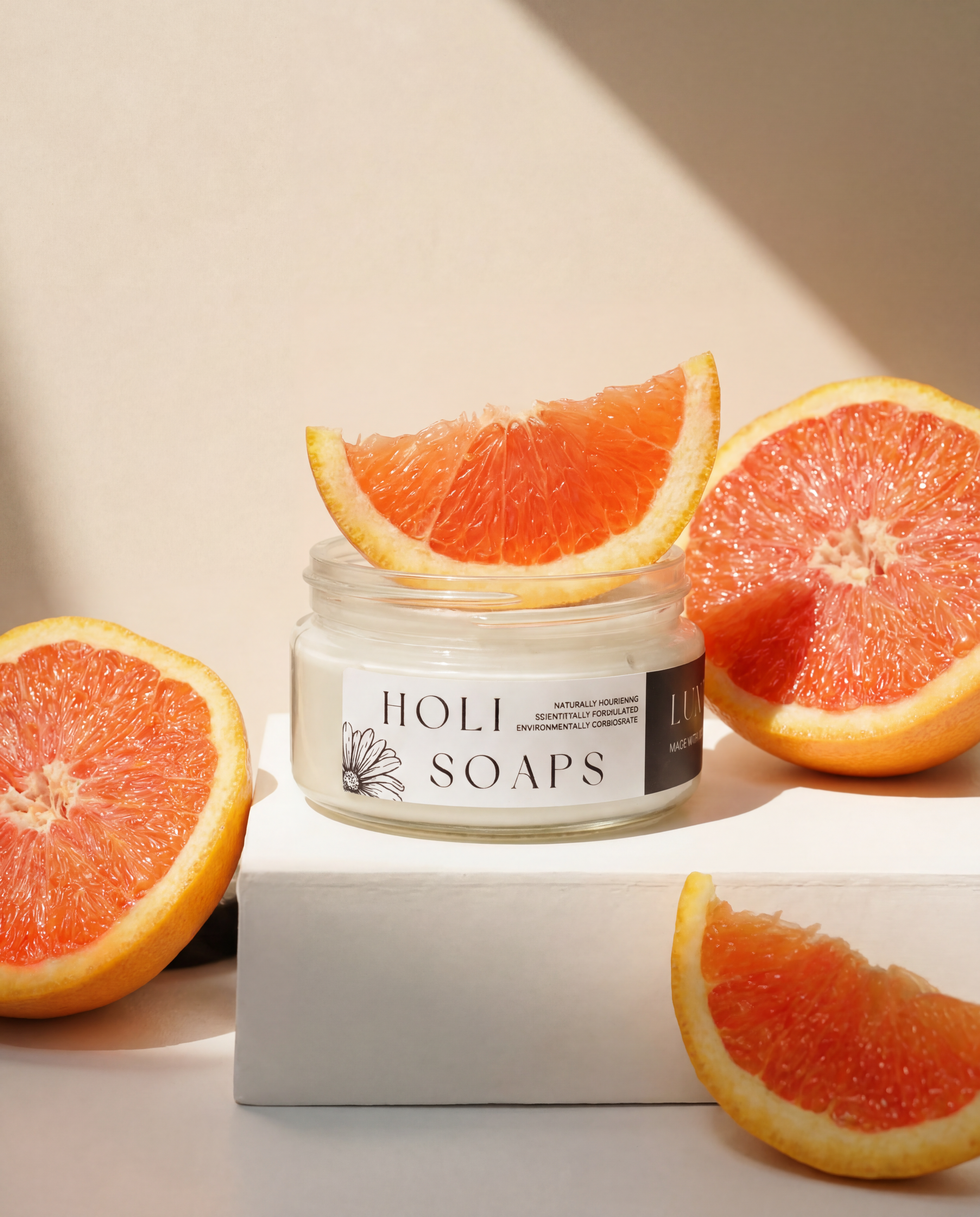 Pomelo Glow Body Butter