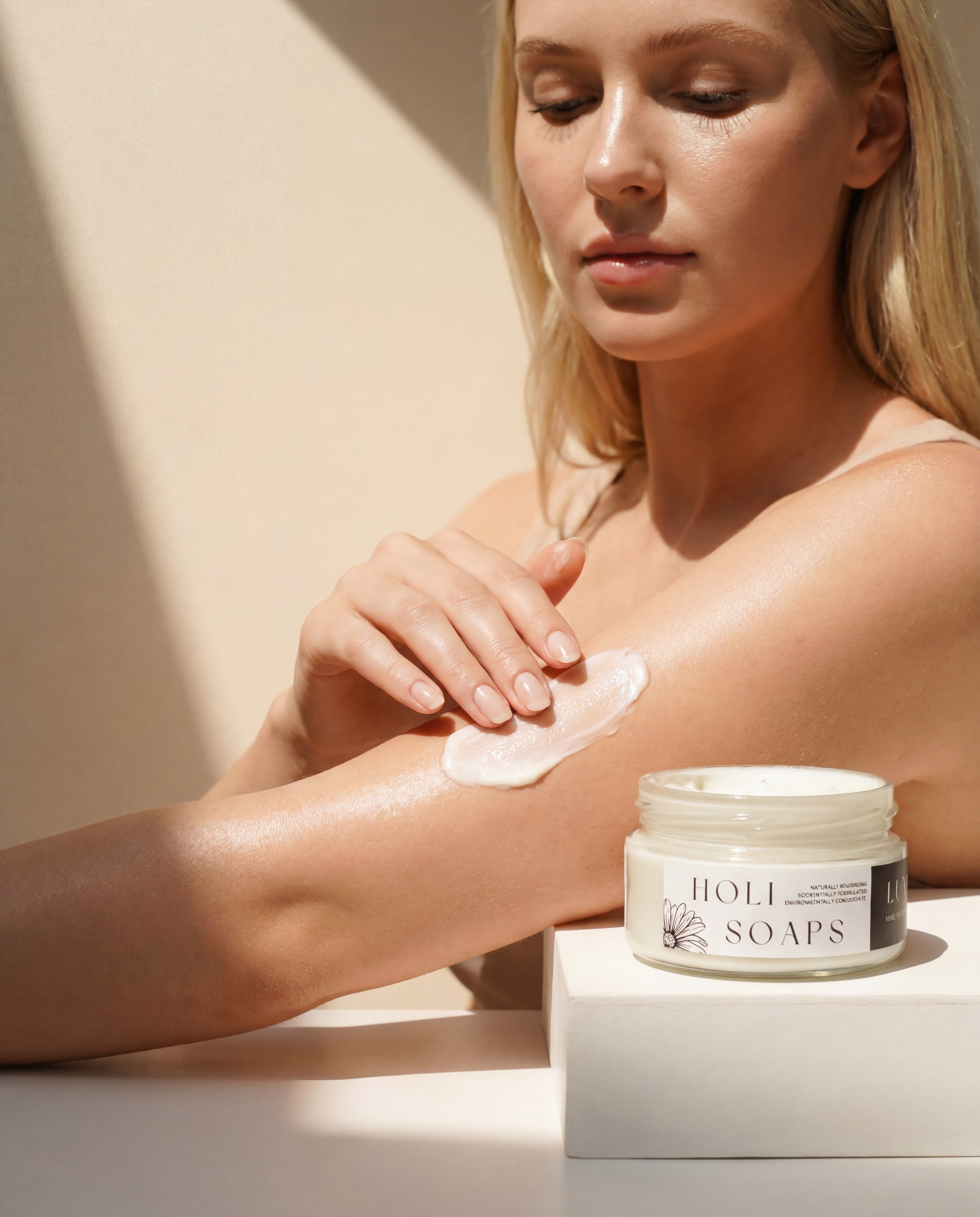 Pomelo Glow Body Butter