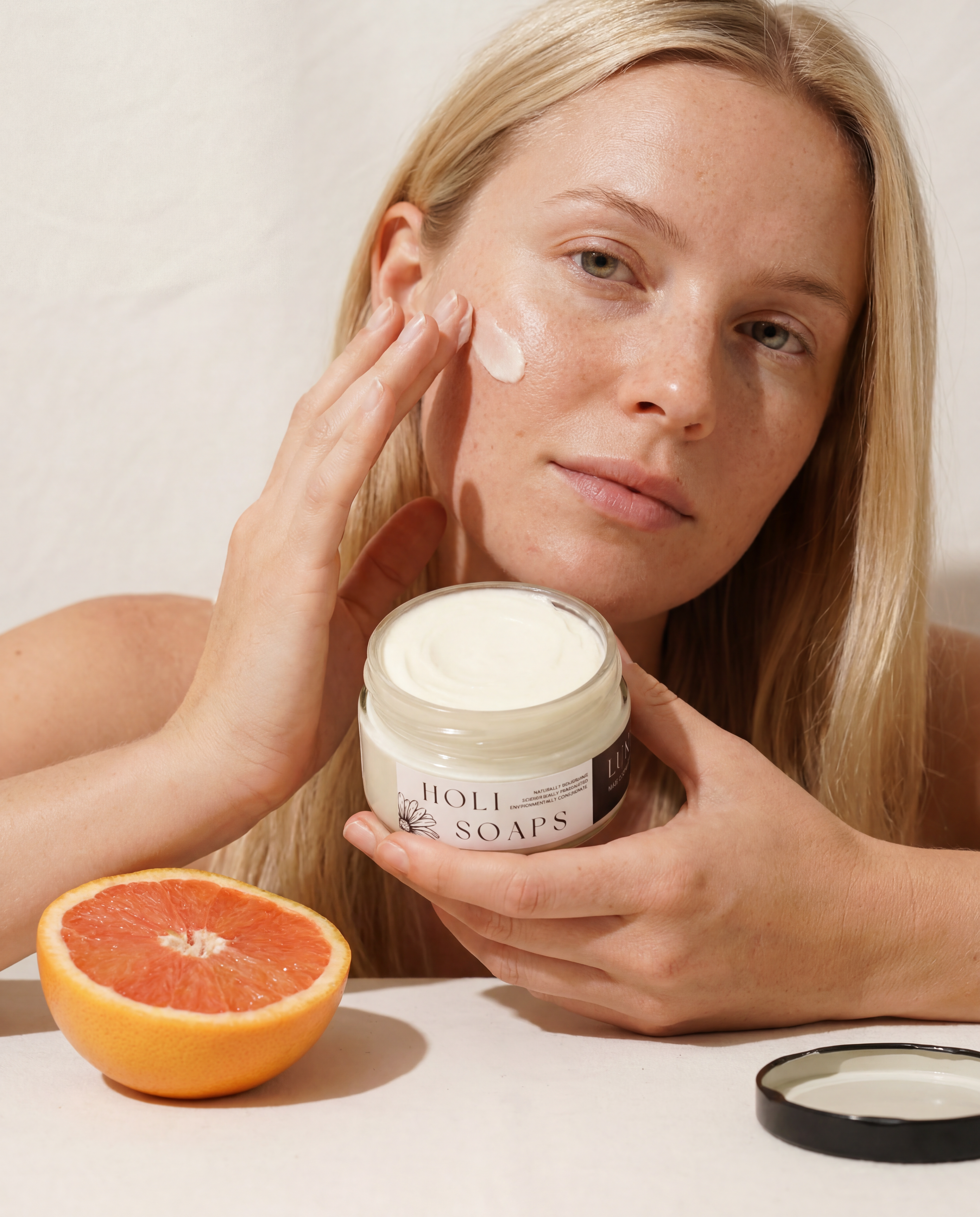 Pomelo Glow Body Butter