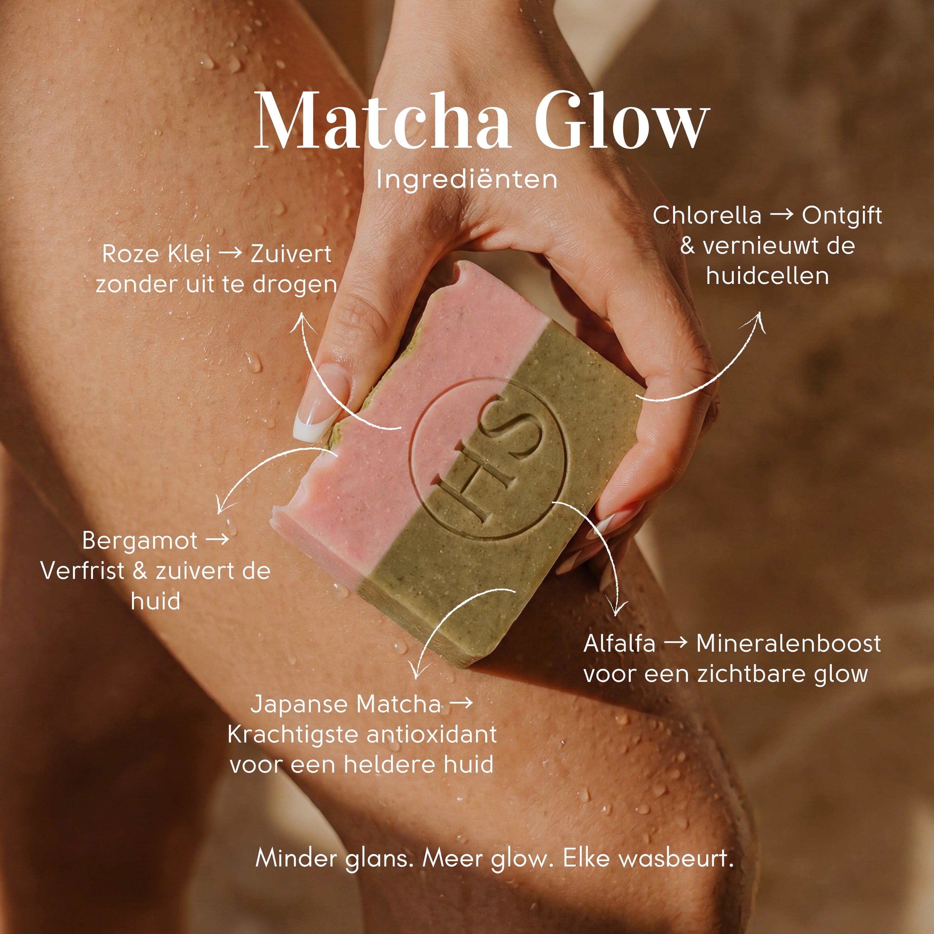 Matcha Glow