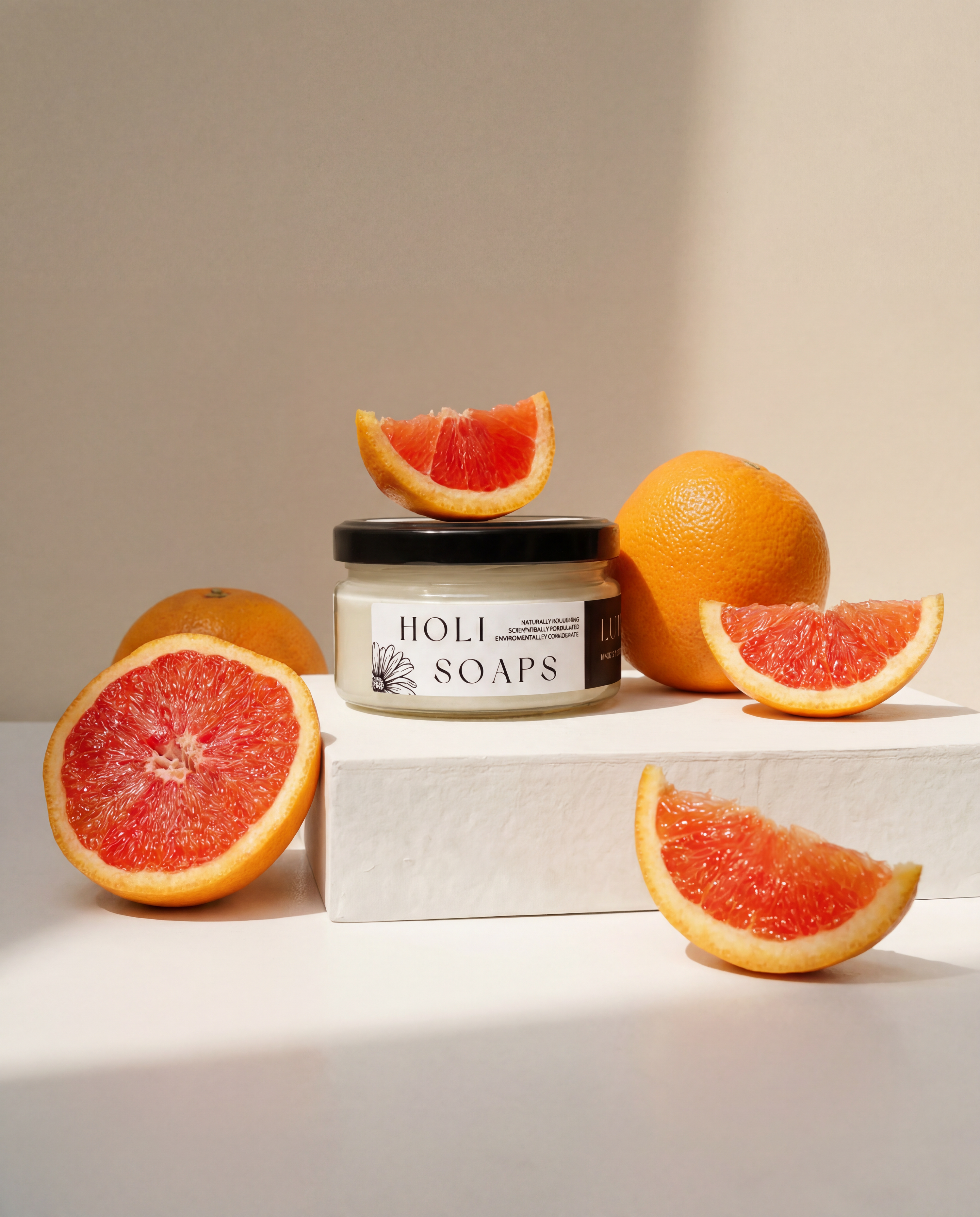 Pomelo Glow Body Butter