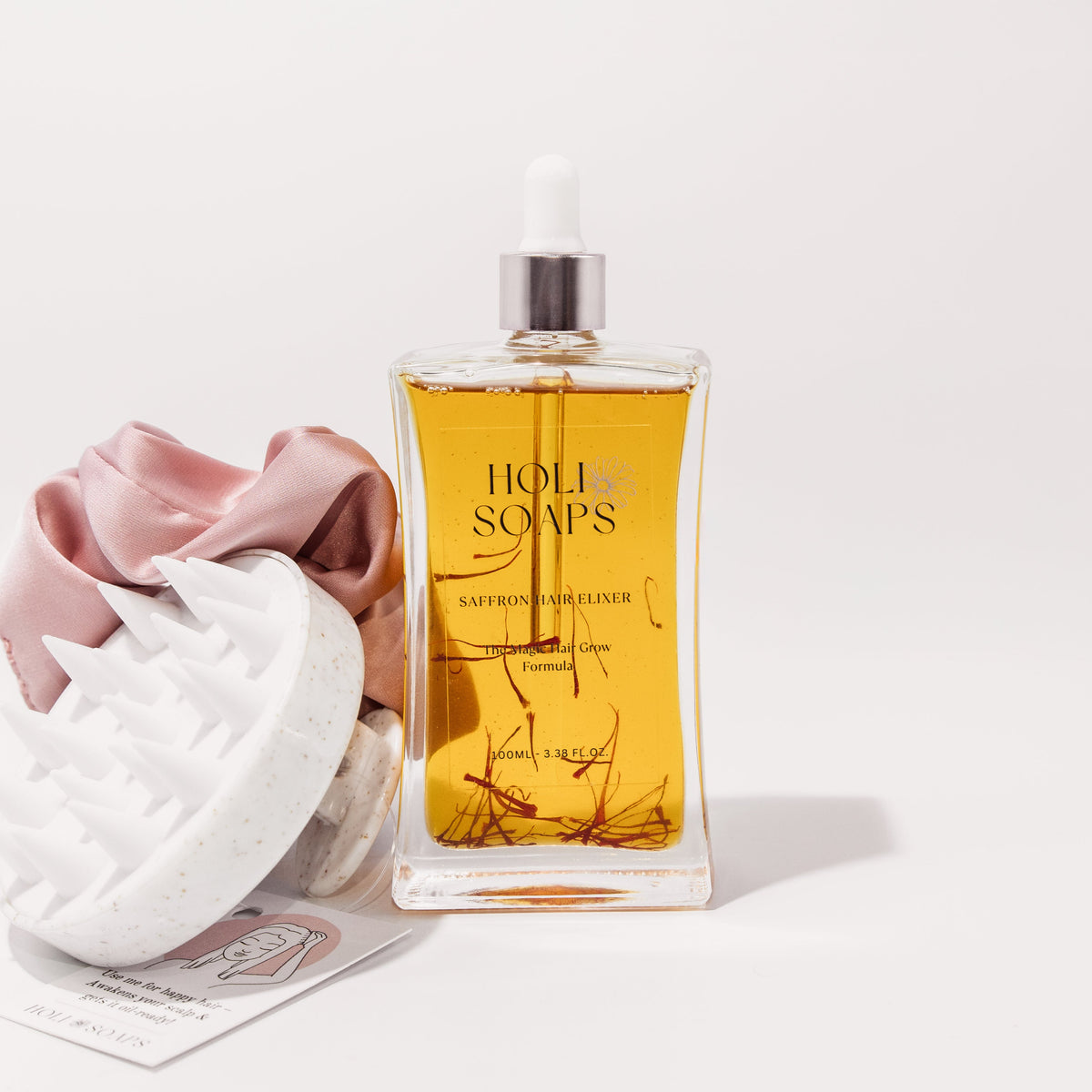 Holi Hair Elixir