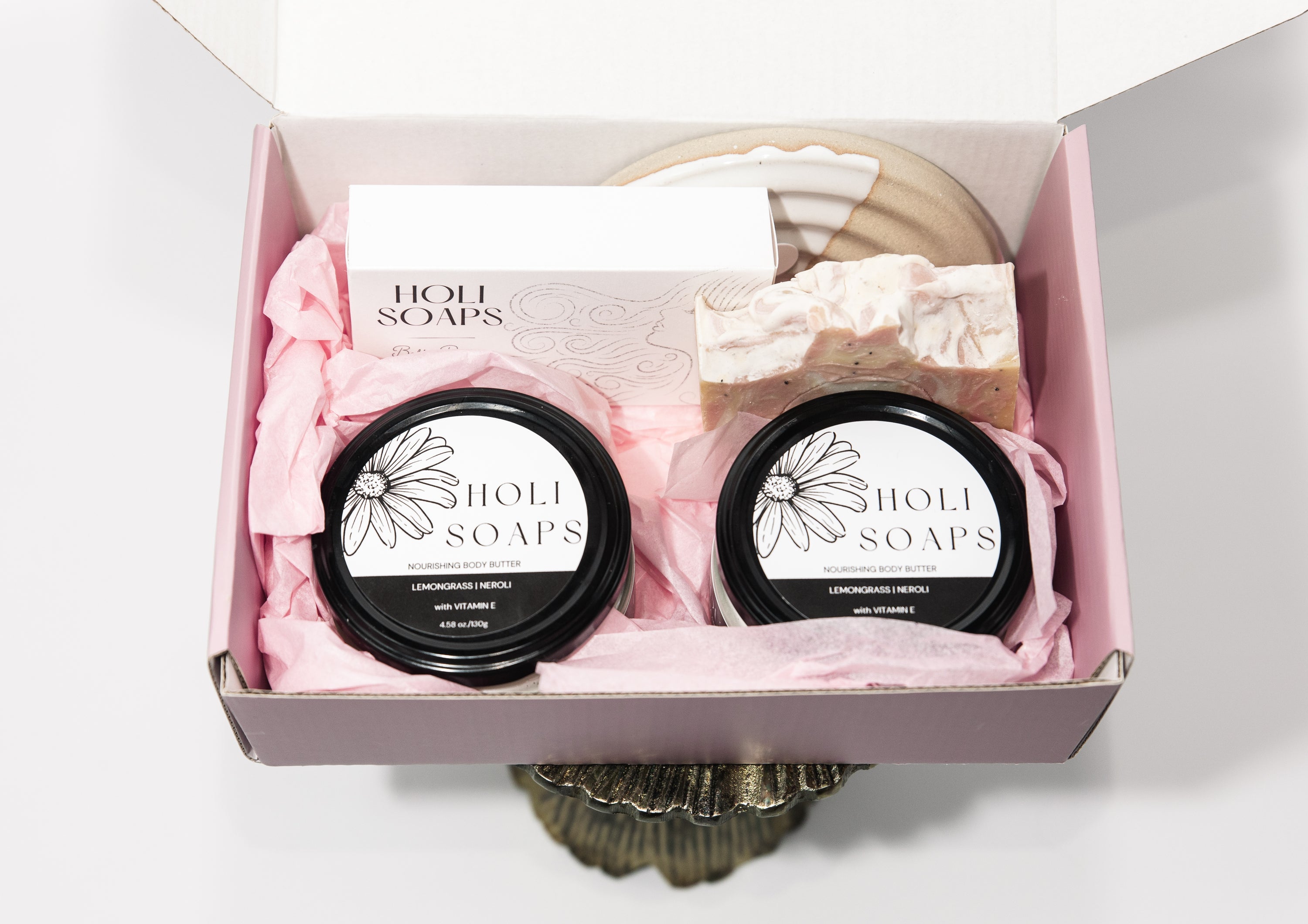 Giftbox Pakket 3