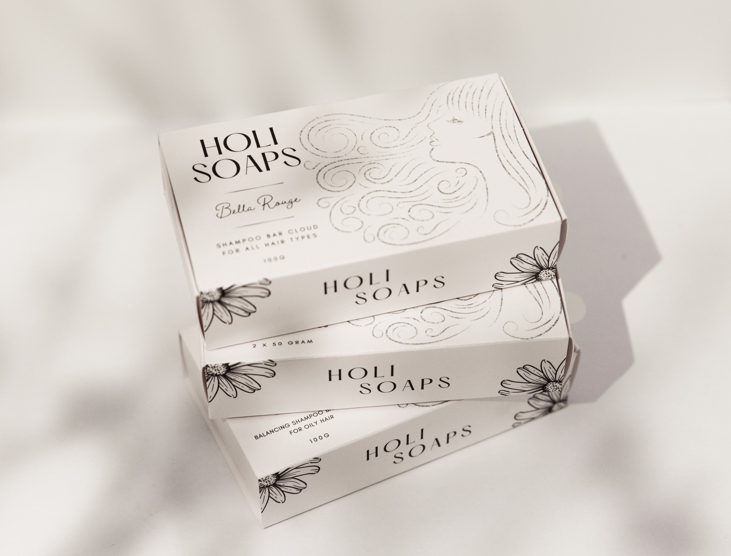 Soft Hair Duo Set